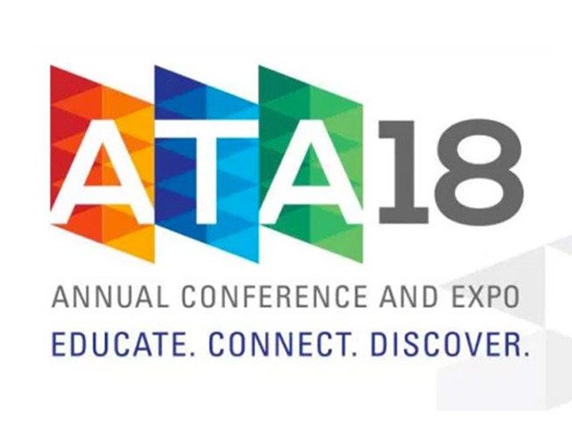 Meet the eDevice Team at the ATA18 Tradeshow in Chicago